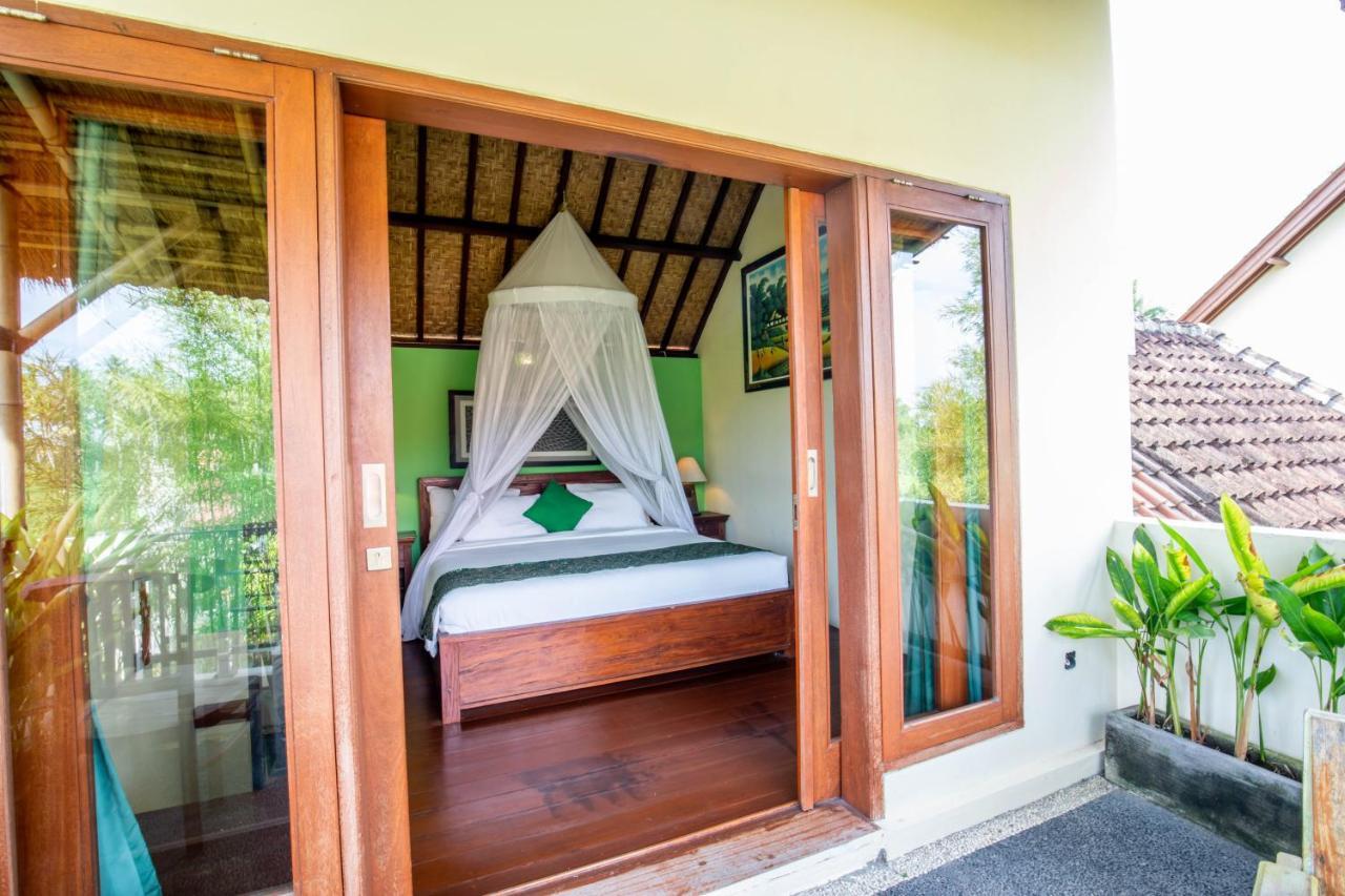 Sisin Ubud View Exterior photo